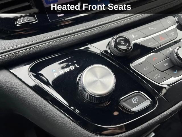 2025 Chrysler Pacifica Hybrid Select