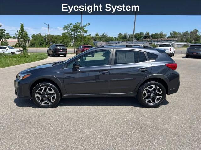 2018 Subaru Crosstrek 2.0i Limited