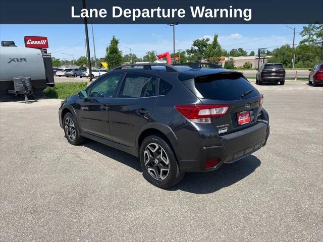 2018 Subaru Crosstrek 2.0i Limited