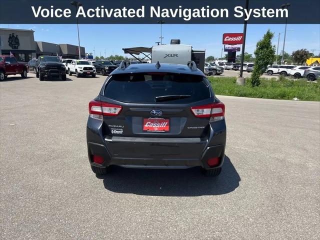 2018 Subaru Crosstrek 2.0i Limited