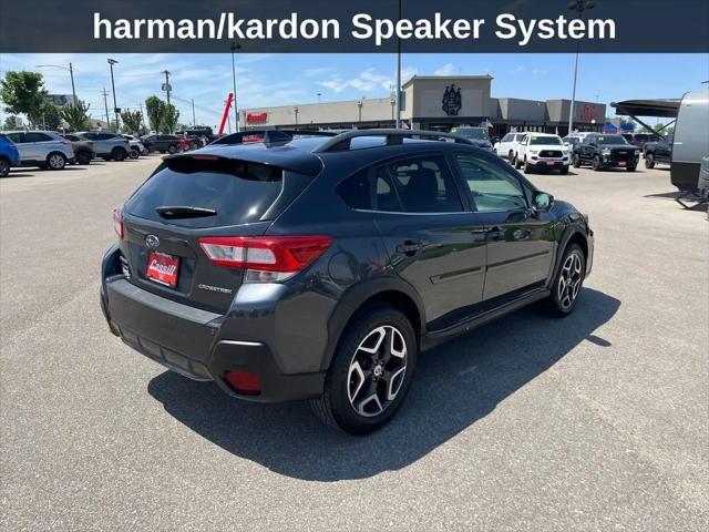 2018 Subaru Crosstrek 2.0i Limited