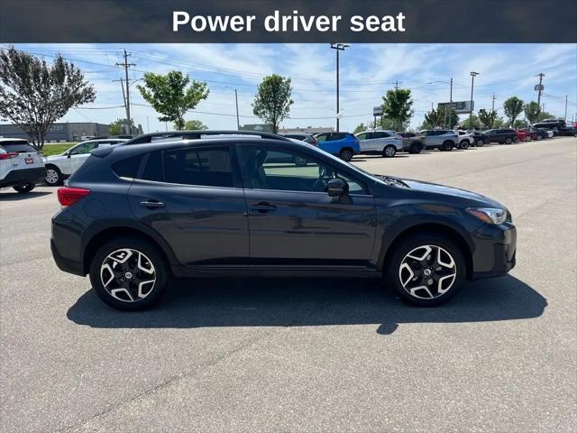 2018 Subaru Crosstrek 2.0i Limited