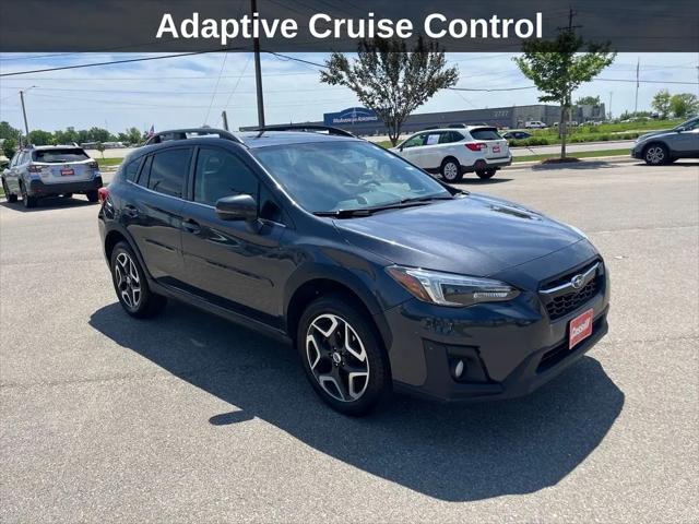 2018 Subaru Crosstrek 2.0i Limited