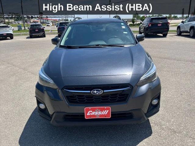 2018 Subaru Crosstrek 2.0i Limited