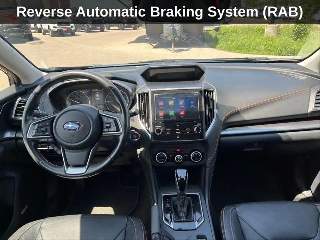 2018 Subaru Crosstrek 2.0i Limited