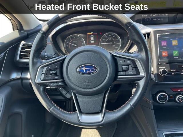 2018 Subaru Crosstrek 2.0i Limited