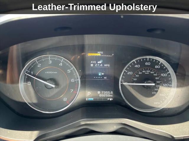 2018 Subaru Crosstrek 2.0i Limited
