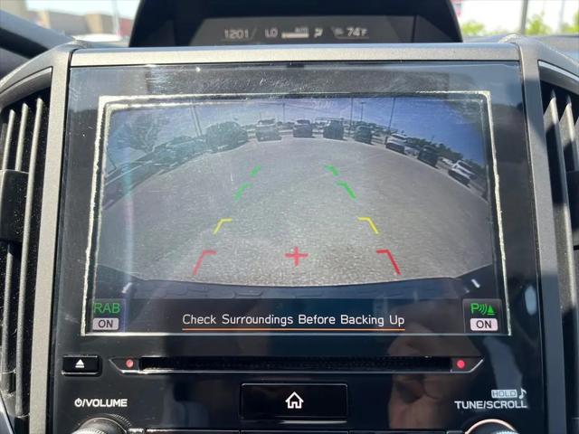 2018 Subaru Crosstrek 2.0i Limited