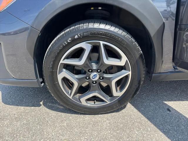 2018 Subaru Crosstrek 2.0i Limited