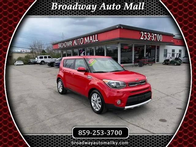 2018 Kia Soul + for sale in Lexington, KY