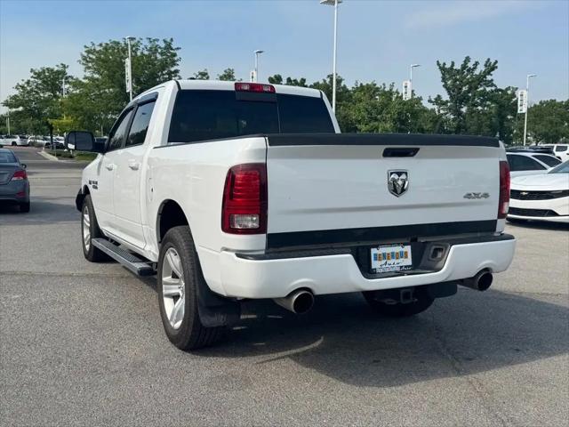 2014 Ram 1500 Sport