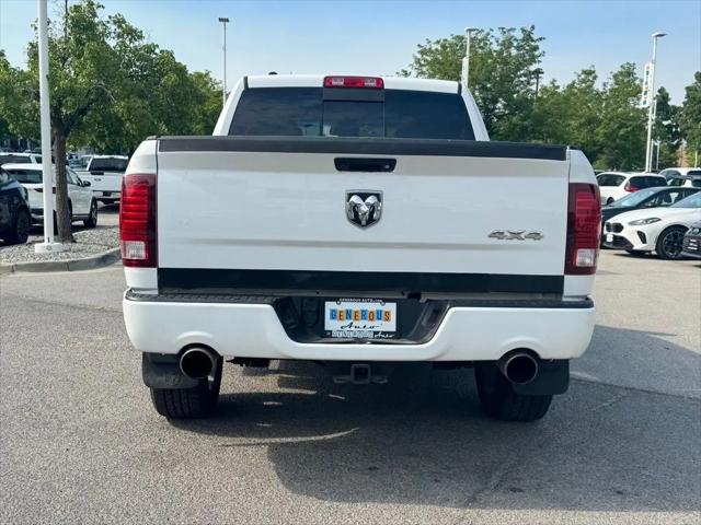 2014 Ram 1500 Sport