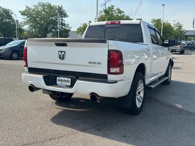 2014 Ram 1500 Sport