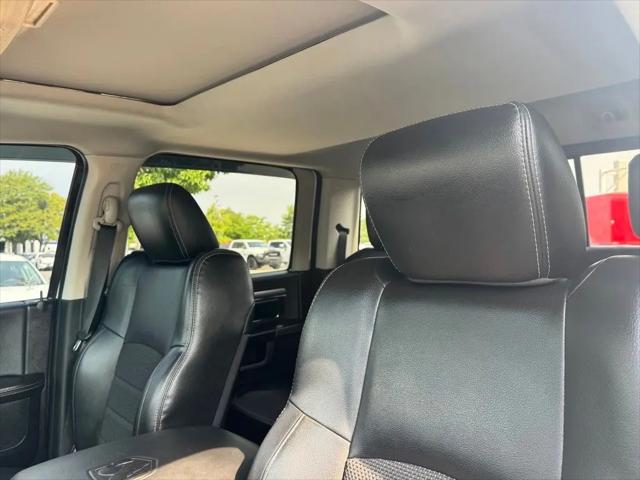 2014 Ram 1500 Sport