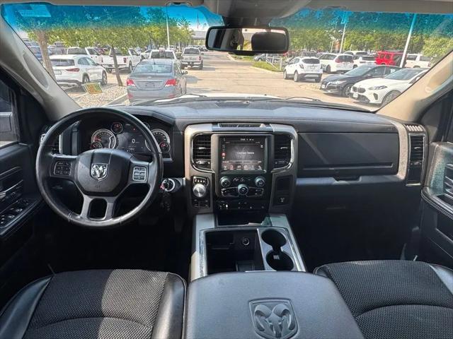 2014 Ram 1500 Sport