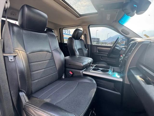 2014 Ram 1500 Sport
