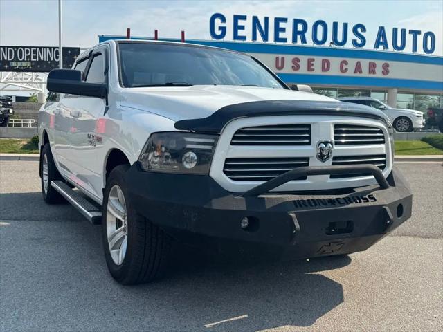 2014 Ram 1500 Sport