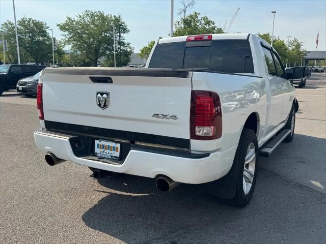 2014 Ram 1500 Sport
