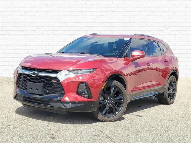 2020 Chevrolet Blazer AWD RS for sale in Brighton, MI