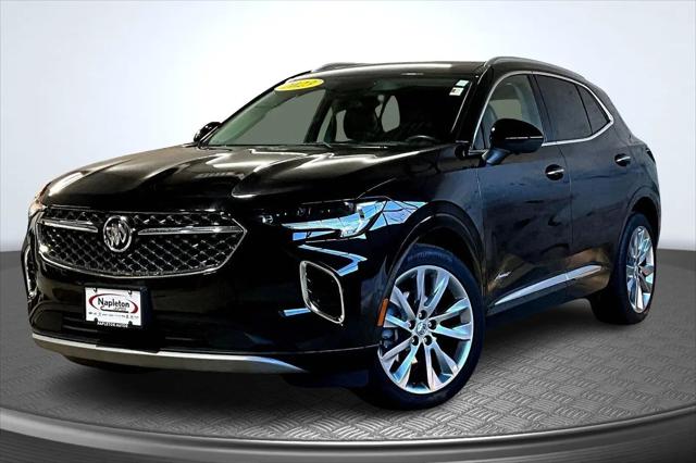 2023 Buick Envision Avenir AWD for sale in St. Charles, IL