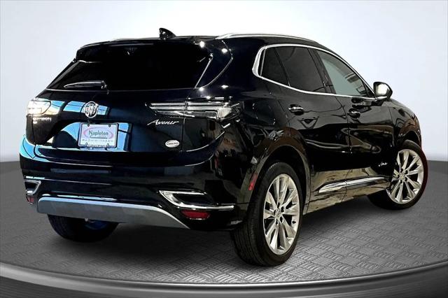2023 Buick Envision Avenir AWD