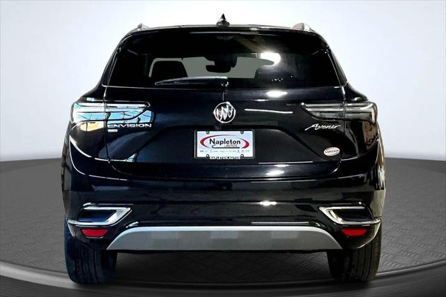2023 Buick Envision Avenir AWD
