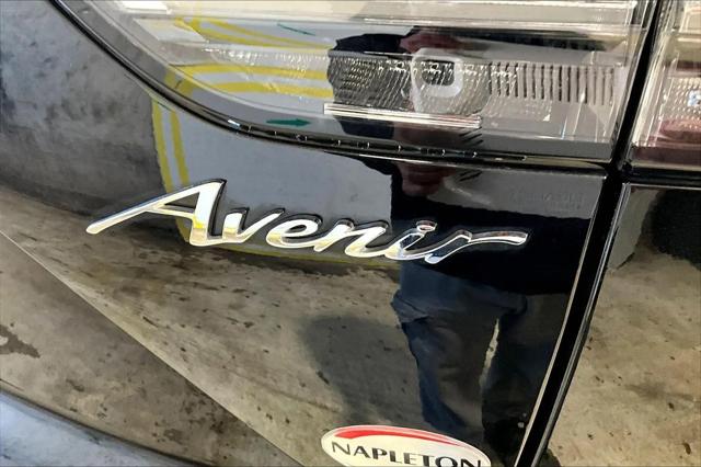 2023 Buick Envision Avenir AWD