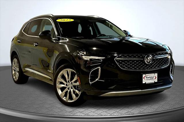 2023 Buick Envision Avenir AWD