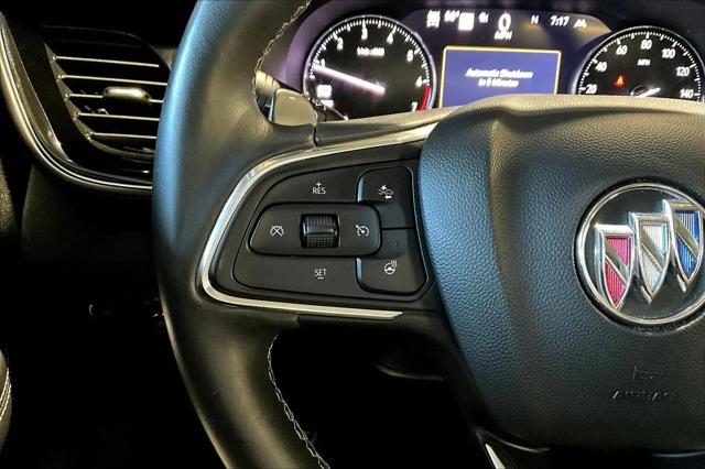2023 Buick Envision Avenir AWD