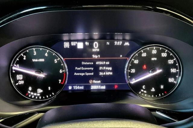 2023 Buick Envision Avenir AWD