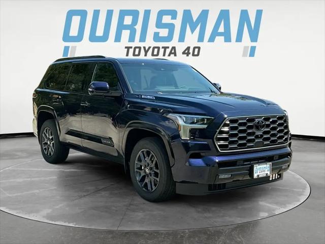 2026 Toyota Sequoia Platinum for sale in Edgewood, MD
