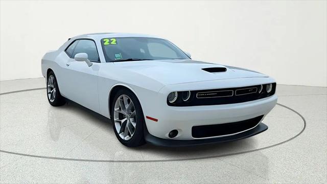 2022 Dodge Challenger GT for sale in Terrell, TX