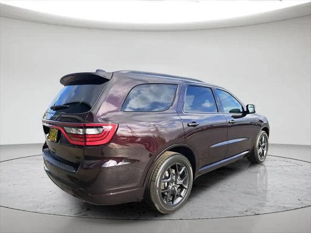 2026 Dodge Durango GT AWD HEMI V8