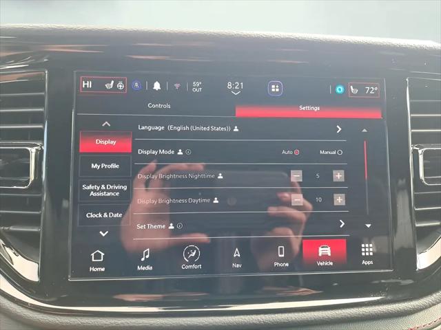 2026 Dodge Durango GT AWD HEMI V8
