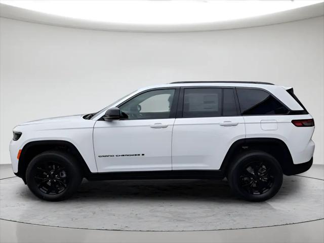 2026 Jeep Grand Cherokee Altitude 4x4