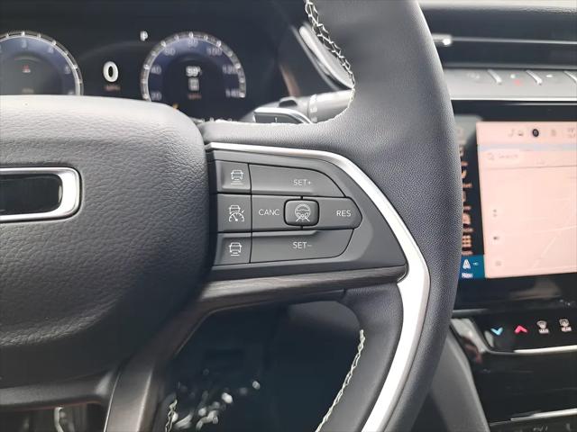 2026 Jeep Grand Cherokee Altitude 4x4