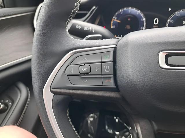 2026 Jeep Grand Cherokee Altitude 4x4
