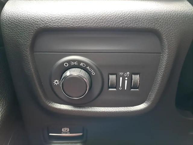 2026 Jeep Grand Cherokee Altitude 4x4