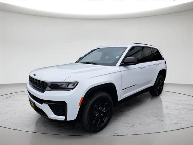 2026 Jeep Grand Cherokee Altitude 4x4 for sale in Auburn, WA