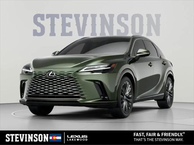 2026 Lexus RX 350 RX 350h Luxury for sale in Lakewood, CO