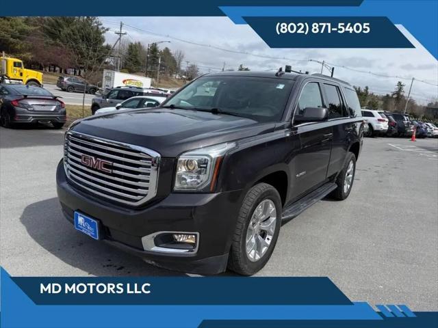 2017 GMC Yukon SLE for sale in Williston, VT