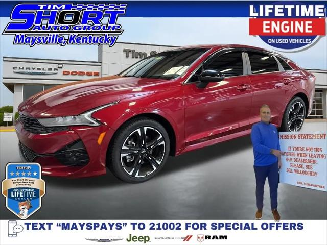2021 Kia K5 GT-Line for sale in Maysville, KY