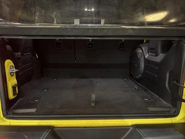 2023 Jeep Wrangler 4xe Rubicon 4x4