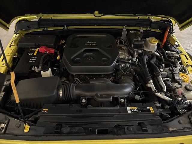 2023 Jeep Wrangler 4xe Rubicon 4x4