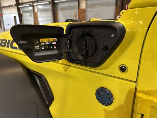 2023 Jeep Wrangler 4xe Rubicon 4x4
