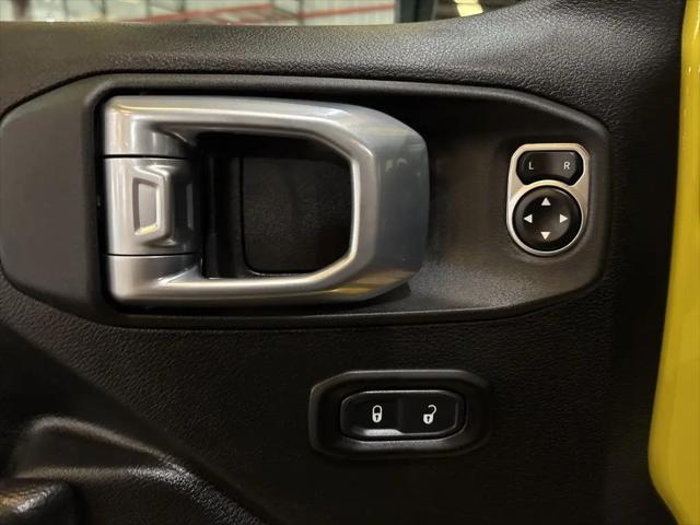 2023 Jeep Wrangler 4xe Rubicon 4x4