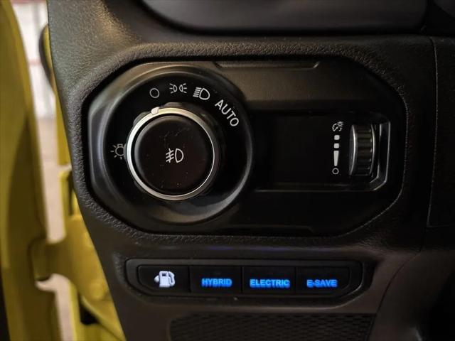 2023 Jeep Wrangler 4xe Rubicon 4x4