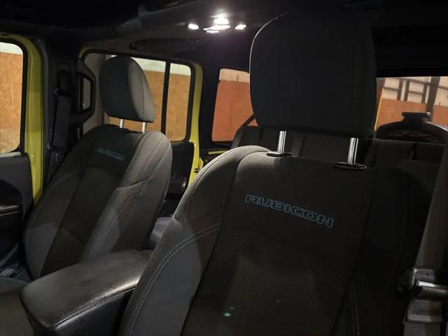 2023 Jeep Wrangler 4xe Rubicon 4x4