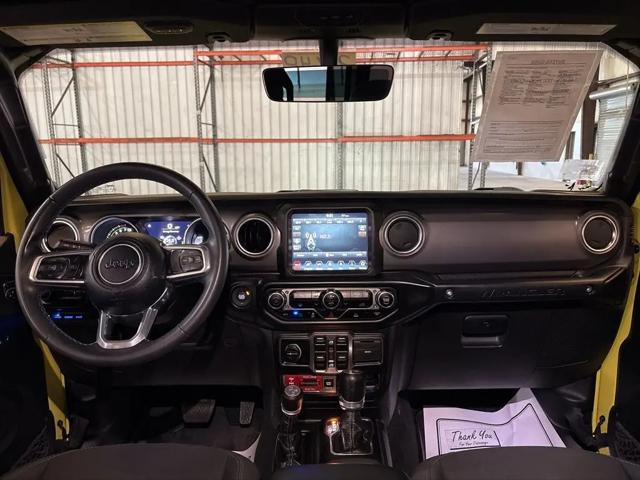 2023 Jeep Wrangler 4xe Rubicon 4x4