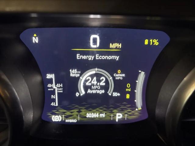 2023 Jeep Wrangler 4xe Rubicon 4x4